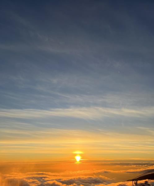 Grouse Mountain Summit & Wilderness Lookout