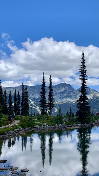 Harmony Lake Loop