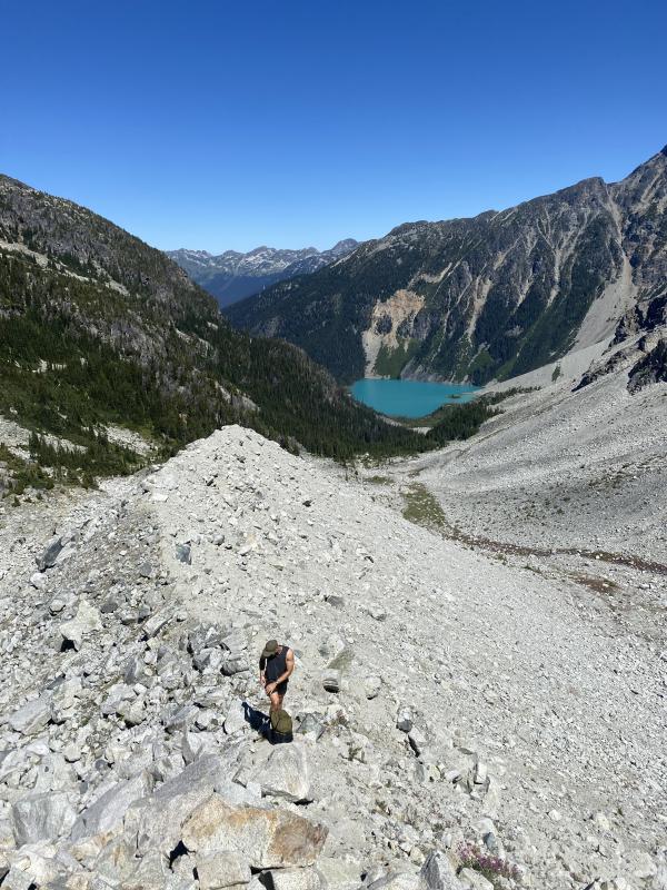 Joffre Lakes Provincial Park