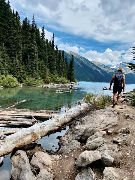 Garibaldi National Park