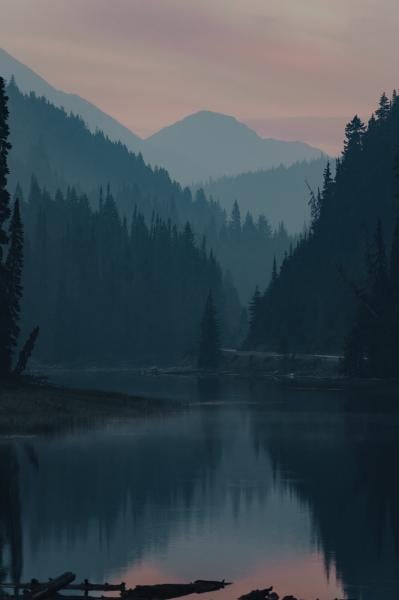 Joffre Lake