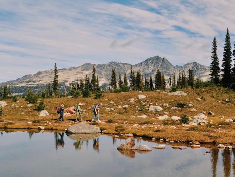 Highnote Trail