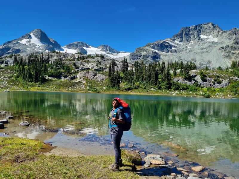 Semaphore Lakes