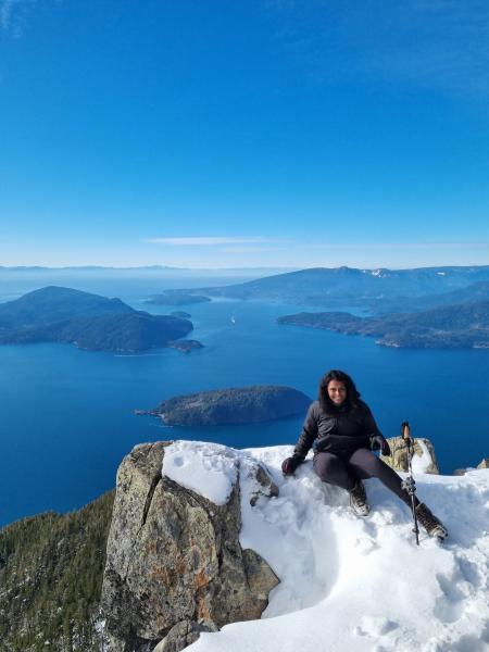 St Marks Summit