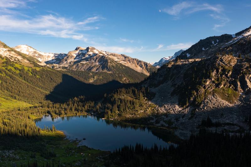 Marriot Basin Trail