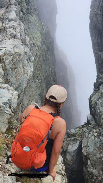 Goat Ridge Via Petgill Lake