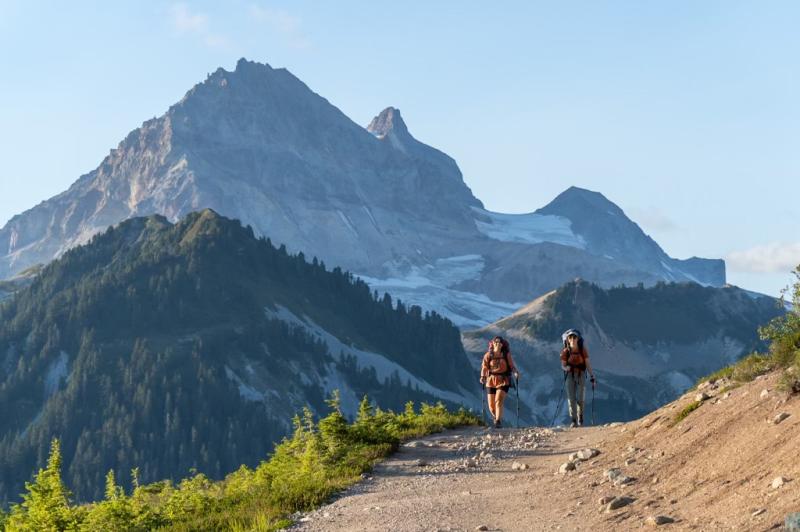 Elfin Lakes