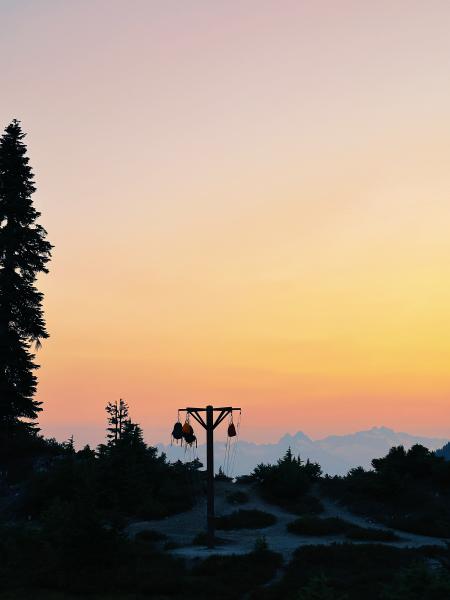 Elfin Lakes