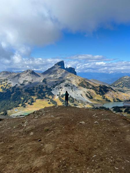 Panorama Ridge