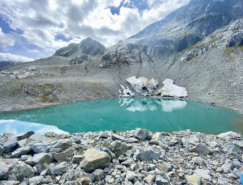 Iceberg Lake