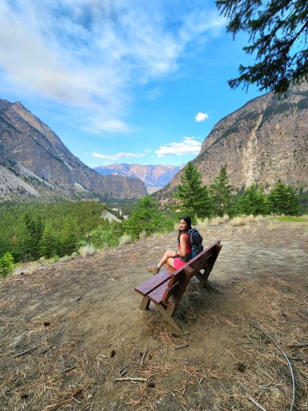 Seton Lake Lookout