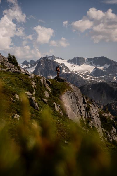 Mt Currie