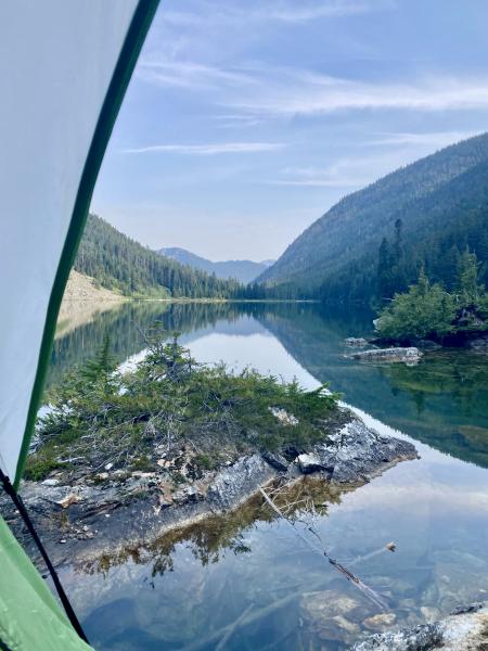 Flora Lake Loop