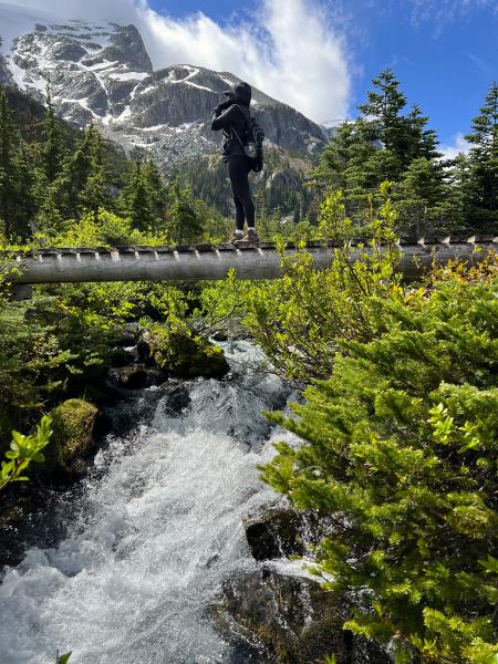 Joffre Lakes Trail