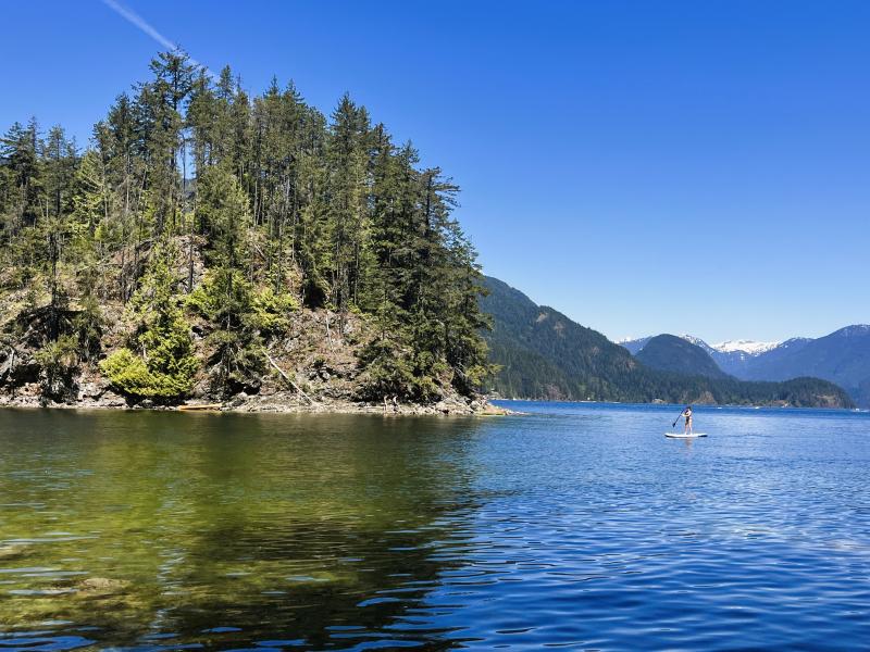 Jug Island Trail