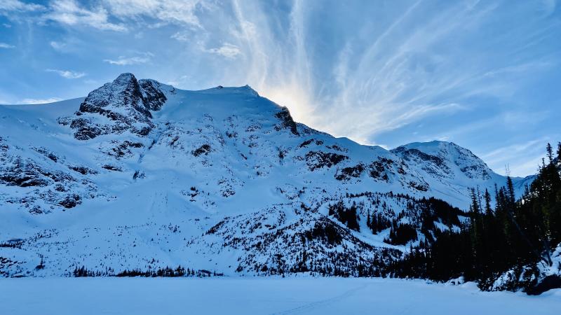 Joffre Lakes Trail