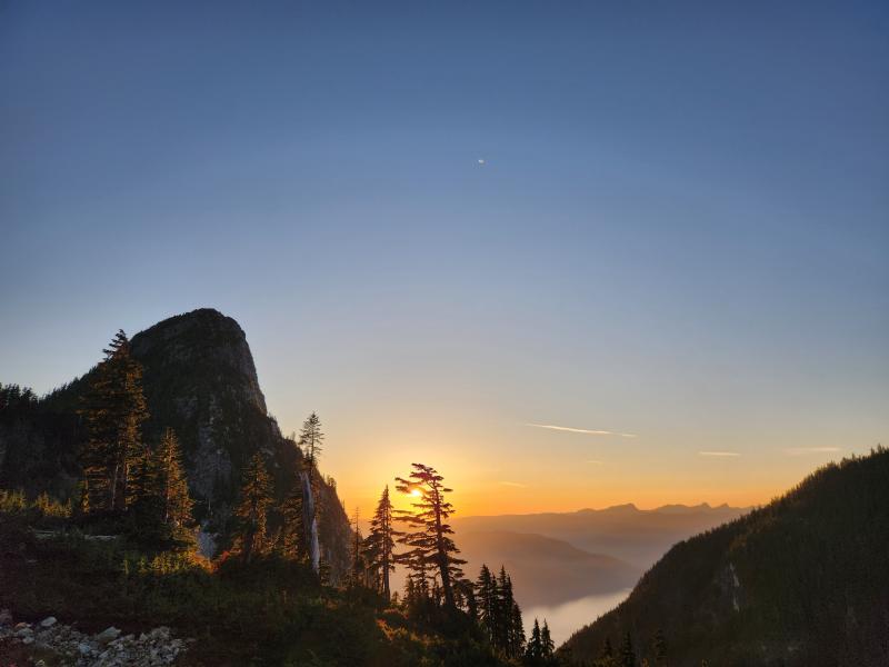 Howe Sound Crest Trail