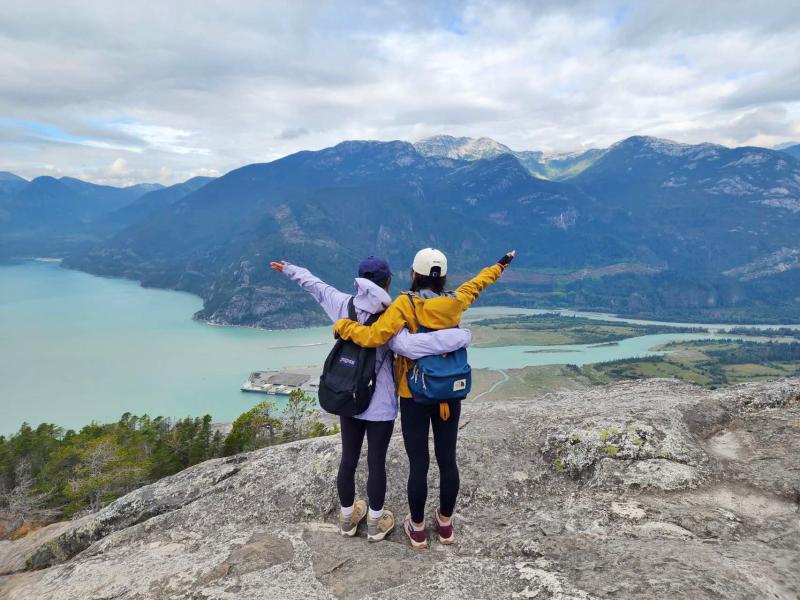 Stawamus Chief