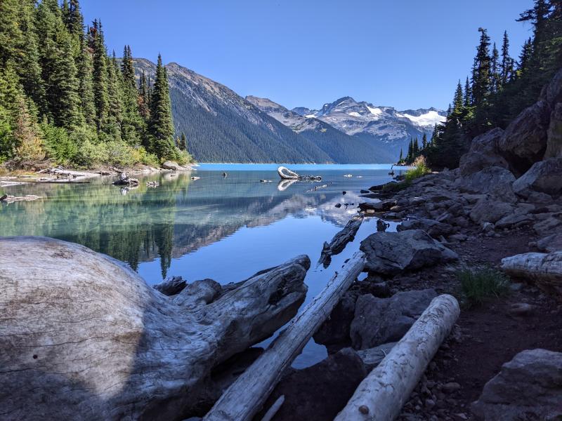 Garibaldi Lake Trail