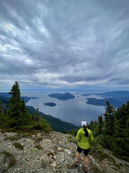 Brunswick Mountain Trail