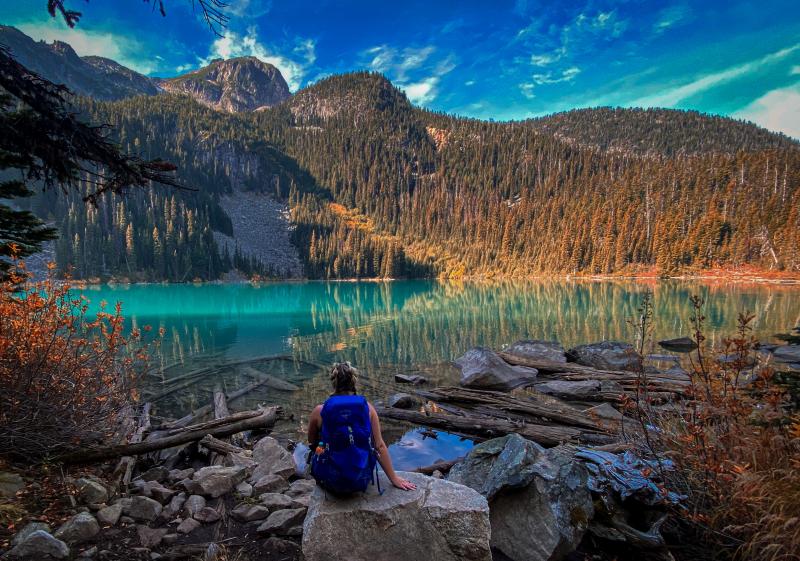 Joffre Lake