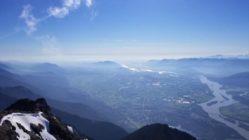 Mt Cheam