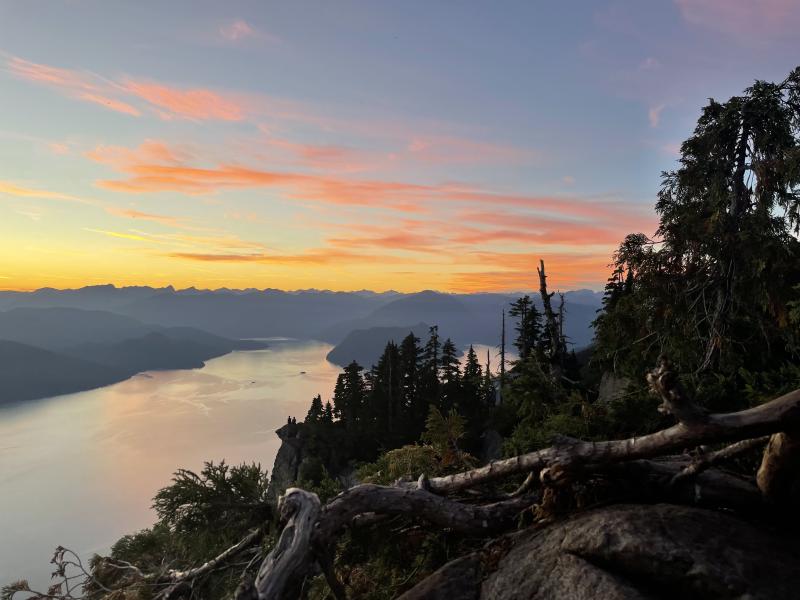 St Marks Summit