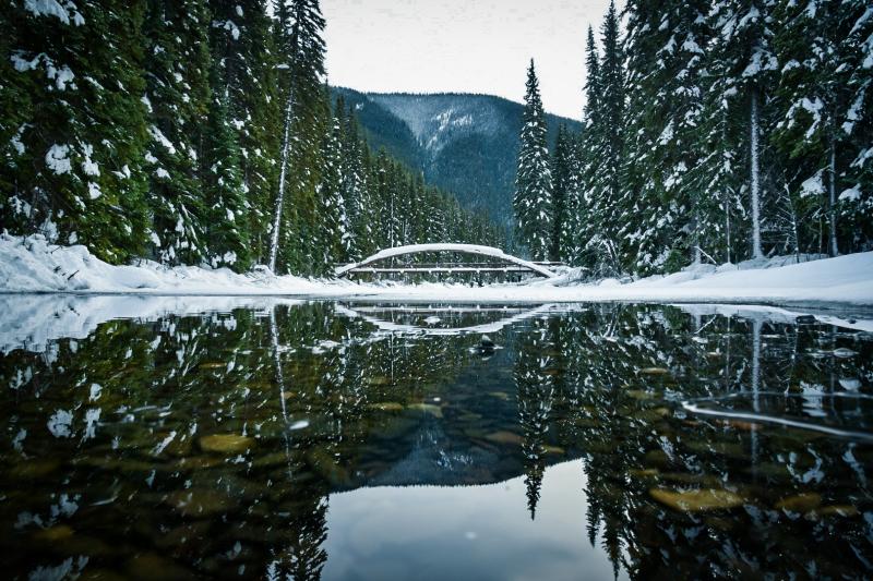 Lightning Lakes Loop