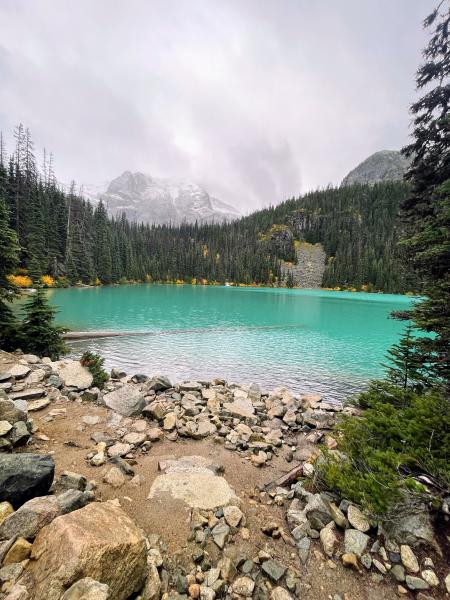 Joffre Lake