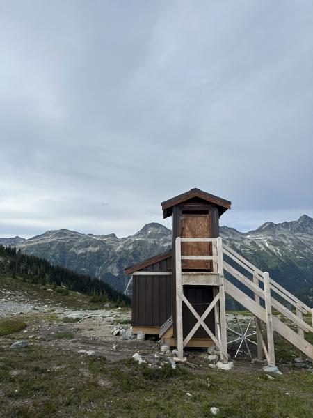 Russet Lake