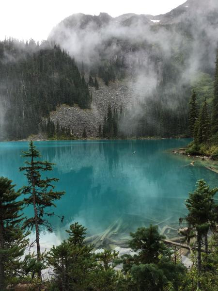 Joffre Lake