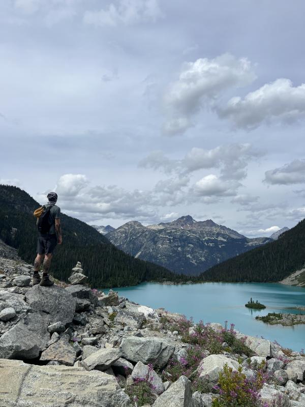 Joffre Lake