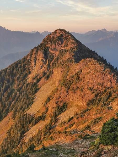 Pierce Lake Trail