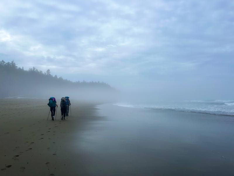 West Coast Trail