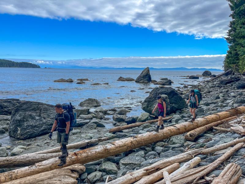 West Coast Trail