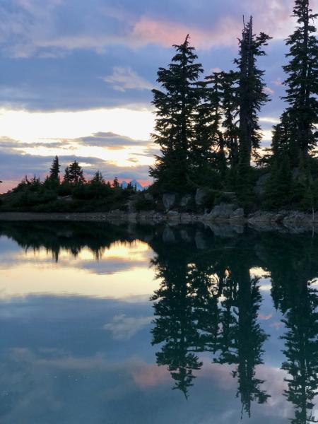 Elfin Lakes