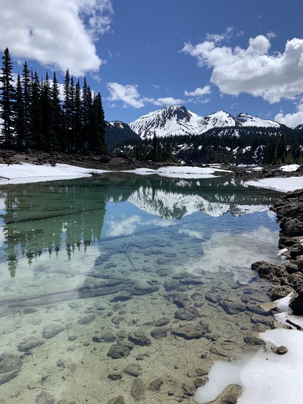 Garibaldi Lake