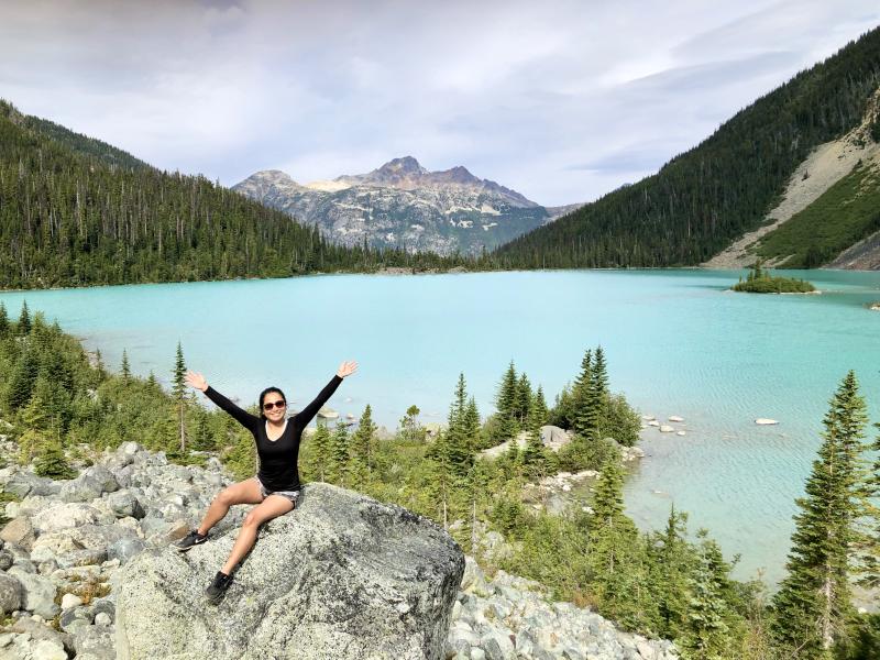 Joffre Lake