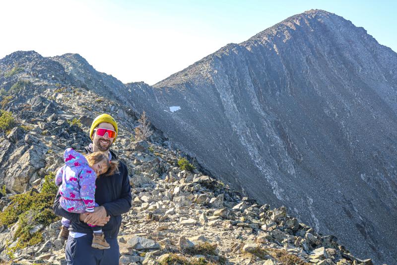 Frosty Mountain Trail