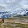 Russet lake via high note trail