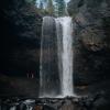 Moul Falls Trail