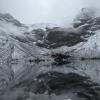 Joffre Lakes trail