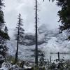 Joffre Lakes trail