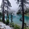 Joffre Lakes trail