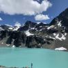 Wedgemount Lake Hike