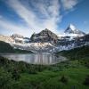 Mount Assiniboine