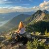 Golden Ears Summit Trail