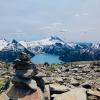 Panorama Ridge Cairn