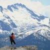 Top of Whistler Mountain