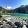 Joffre lakes provincial park